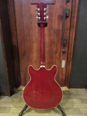 Guild 1965 Starfire V Cherry Red_10