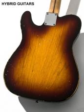 Fender Custom Shop MBS 50s Telecaster Thinline Bigsby 2TS Master Built by Greg Fessler  2012_2