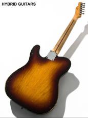 Fender Custom Shop MBS 50s Telecaster Thinline Bigsby 2TS Master Built by Greg Fessler  2012_8