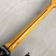 Vanzandt STV-R2 Maple 1P Neck / Black #10037 ≒3.50kg【メイプルネックカスタム!】_8