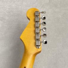 Vanzandt STV-R2 Maple 1P Neck / Black #10037 ≒3.50kg【メイプルネックカスタム!】_9