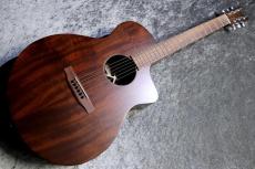 Martin SC-10E Modern Sapele #3022357 【全単板】【エレアコ】【現物写真】【池袋店在庫品】_2