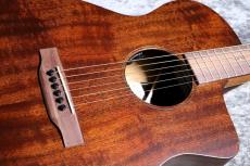 Martin SC-10E Modern Sapele #3022357 【全単板】【エレアコ】【現物写真】【池袋店在庫品】_3