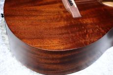 Martin SC-10E Modern Sapele #3022357 【全単板】【エレアコ】【現物写真】【池袋店在庫品】_4