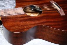 Martin SC-10E Modern Sapele #3022357 【全単板】【エレアコ】【現物写真】【池袋店在庫品】_6