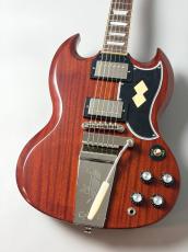 Epiphone 【ヘビーウェイト】1964 SG Standard Reissue With Maestro Vibrola Cherry Red #25091526697
