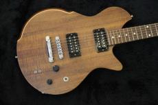 dragonfly Maroon FT648 Flame Koa Top_2