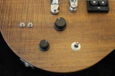 dragonfly Maroon FT648 Flame Koa Top_3