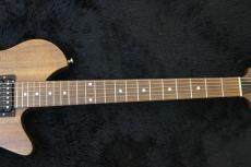 dragonfly Maroon FT648 Flame Koa Top_5