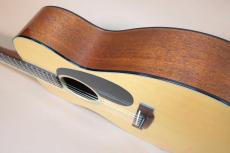 Martin Custom Shop CTM 00-18 / Old Decal Logo・Grover Deluxe peg・Solid Spruce Top・Solid Mahogany Side and Back・Non-Scalloped BracingSQ-Square Rod・Long Saddle・Beveled Edge Black Pick-guard・【With Original Hard _3