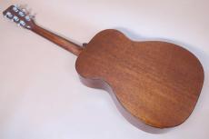 Martin Custom Shop CTM 00-18 / Old Decal Logo・Grover Deluxe peg・Solid Spruce Top・Solid Mahogany Side and Back・Non-Scalloped BracingSQ-Square Rod・Long Saddle・Beveled Edge Black Pick-guard・【With Original Hard _5