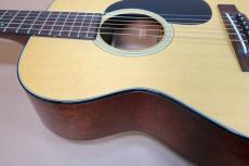 Martin Custom Shop CTM 00-18 / Old Decal Logo・Grover Deluxe peg・Solid Spruce Top・Solid Mahogany Side and Back・Non-Scalloped BracingSQ-Square Rod・Long Saddle・Beveled Edge Black Pick-guard・【With Original Hard _10