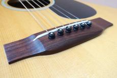 Martin Custom Shop CTM 00-18 / Old Decal Logo・Grover Deluxe peg・Solid Spruce Top・Solid Mahogany Side and Back・Non-Scalloped BracingSQ-Square Rod・Long Saddle・Beveled Edge Black Pick-guard・【With Original Hard _12