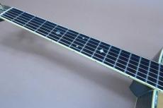 Cat's Eyes CE-2000S / Limited Product Model・C.F Martin Inner Stamp・Abalone Trim and Rosette・Spruce Top・Jacaranda Side and Back・Ebony Fingerboard and Bridge・Long Saddle【With Original Case】1978年製_9