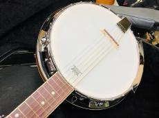 ARIA  SB-10G エレキバンジョー仕様　PU搭載 ハードケース付き　ギターバンジョー 　Guitar Banjo SB10G_2