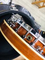 ARIA  SB-10G エレキバンジョー仕様　PU搭載 ハードケース付き　ギターバンジョー 　Guitar Banjo SB10G_4