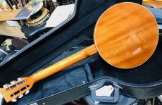 ARIA  SB-10G エレキバンジョー仕様　PU搭載 ハードケース付き　ギターバンジョー 　Guitar Banjo SB10G_9