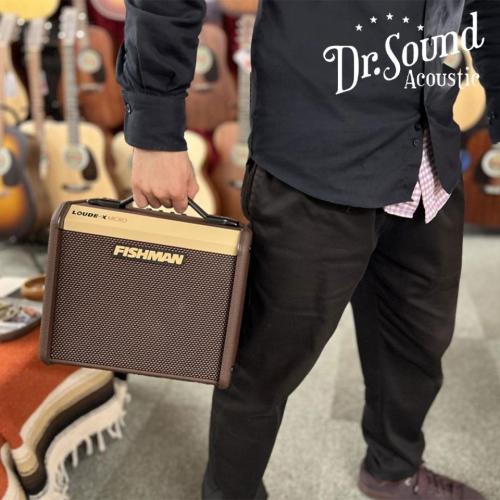 FISHMAN LOUDBOX Micro【40W】