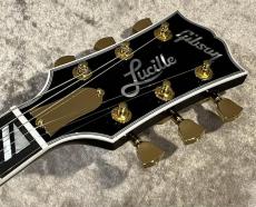 Gibson 【特価】B.B.King Lucille Legacy Trasparent Ebony sn CS302042 [3.96kg]【G-CLUB TOKYO】_10