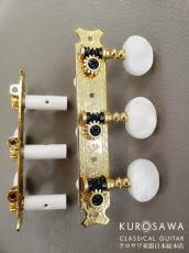 GOTOH ゴトー 35G620 2W 35mm クラシックギター用糸巻き【日本総本店2F 在庫品】_4