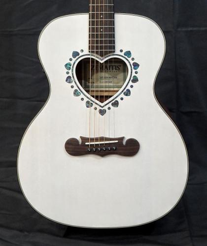 ZEMAITIS CAF-90H White Abalone
