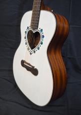 ZEMAITIS CAF-90H White Abalone_7