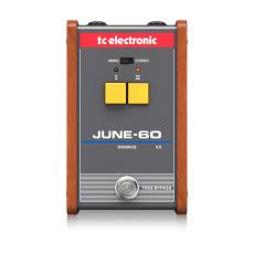 tc electronic JUNE-60 V2《コーラス》【オンラインストア限定】