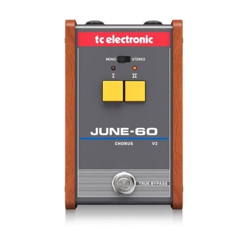 tc electronic JUNE-60 V2《コーラス》【オンラインストア限定】