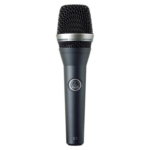 AKG C5《ボーカル用コンデンサー・マイクロホン》【オンラインストア限定】