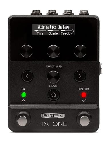 Line6 HX ONE《マルチエフェクター》【オンラインストア限定】