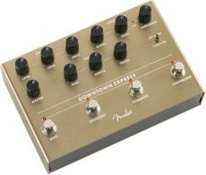 Fender Downtown Express Bass Multi Effect Pedal《ベース用マルチエフェクター》【オンラインストア限定】_2