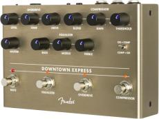 Fender Downtown Express Bass Multi Effect Pedal《ベース用マルチエフェクター》【オンラインストア限定】_3