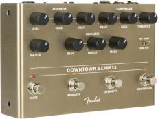 Fender Downtown Express Bass Multi Effect Pedal《ベース用マルチエフェクター》【オンラインストア限定】_4