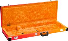 Fender Ombre Strat/Tele Case -Tequila Sunrise-《ストラト/テレキャスター用ハードケース》_2