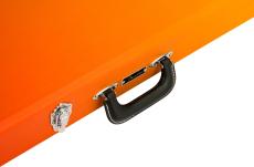 Fender Ombre Strat/Tele Case -Tequila Sunrise-《ストラト/テレキャスター用ハードケース》_3