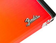 Fender Ombre Strat/Tele Case -Tequila Sunrise-《ストラト/テレキャスター用ハードケース》_5