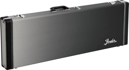 Fender Ombre Strat/Tele Case -Silver Smoke-《ストラト/テレキャスター用ハードケース》