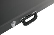 Fender Ombre Strat/Tele Case -Silver Smoke-《ストラト/テレキャスター用ハードケース》_3