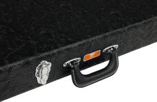 Fender Waylon Jennings Strat/Tele Case -Black Tooled Leather- 《ストラト/テレキャスター用ハードケース》_3