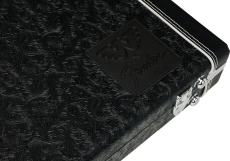 Fender Waylon Jennings Strat/Tele Case -Black Tooled Leather- 《ストラト/テレキャスター用ハードケース》_5