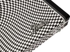 Fender Classic Series Case Strat/Tele -Wavy Checkerboard 《ストラト/テレキャスター用ハードケース》_5