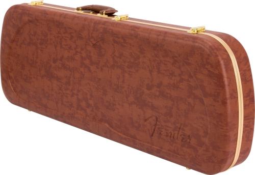 Fender Eyeglass Case - Jazzmaster/Jaguar《ジャガー/ジャズマスター用ハードケース》