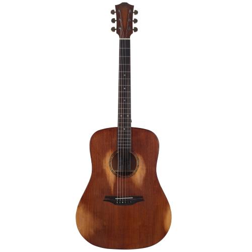 Bromo BAR1H オール単板 《アコギ》【オンラインストア限定】