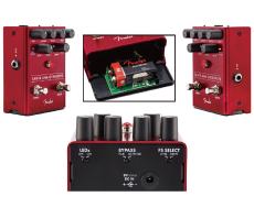 Fender 【数量限定特価】Santa Ana Overdrive Pedal オーバードライブ【オンラインストア限定】_3