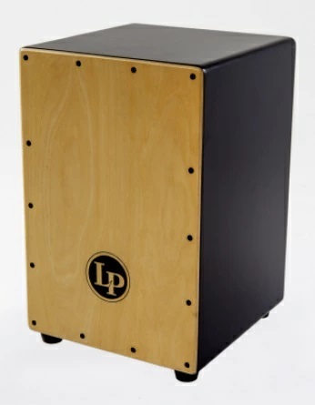 LP Latin Percussion Festivo Cajons LP1442 BK《カホン》【オンラインストア限定】
