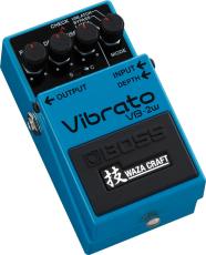 BOSS VB-2W Vibrato WAZA CRAFT《ビブラート 》【MADE IN JAPAN】【オンラインストア限定】_2