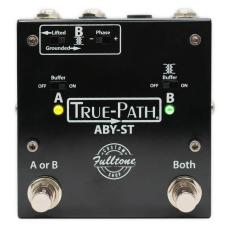 Fulltone ABY-Soft Touch v2《アンプスイッチャー》【オンラインストア限定】
