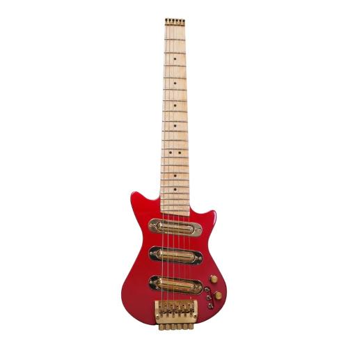 Lap axe Freebird Red Devil 《トラベルギター》【オンラインストア限定】