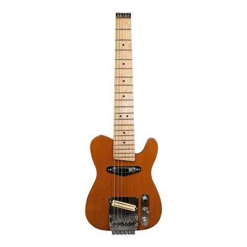 Lap axe LA-TELE Butterscotch Maple 《トラベルギター》【オンラインストア限定】
