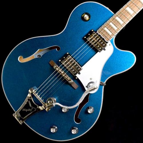 Epiphone Emperor Swingster Delta Blue Metallic #21062352694【Epiphpne】【送料無料】